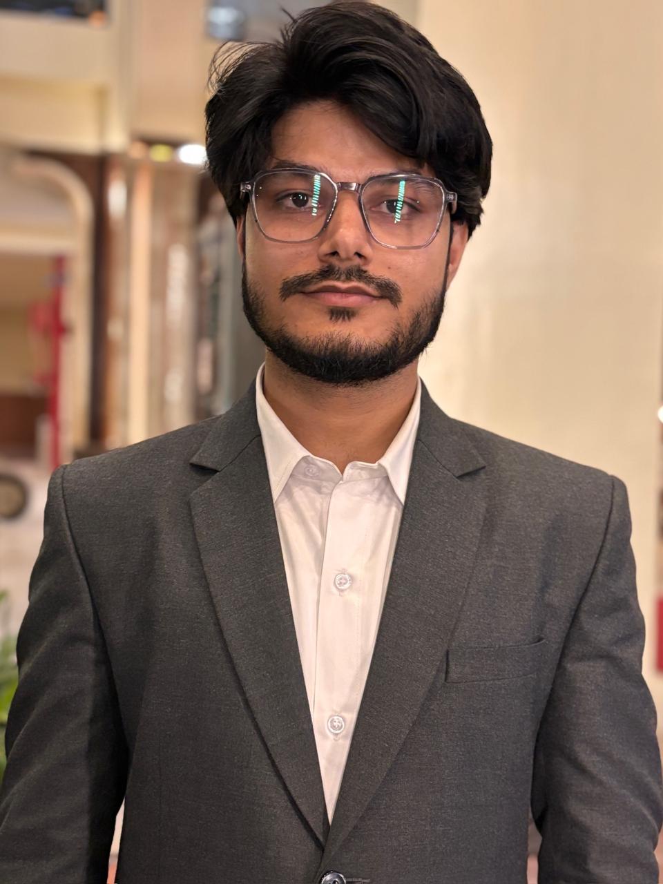 Founder of Bazm-e-Saadaat